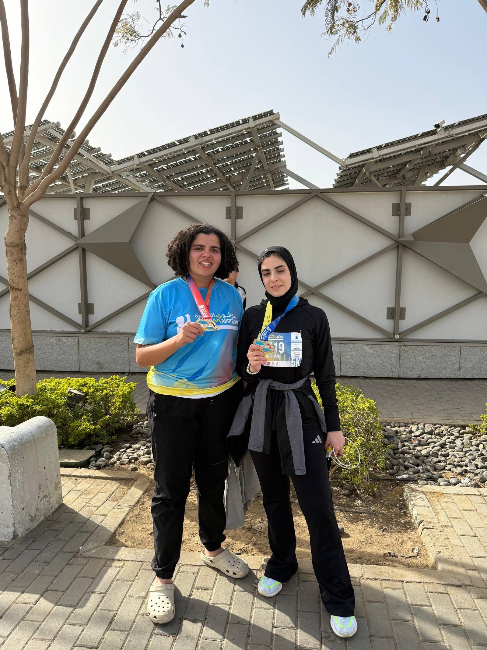 Qcairo Half Marathon2026