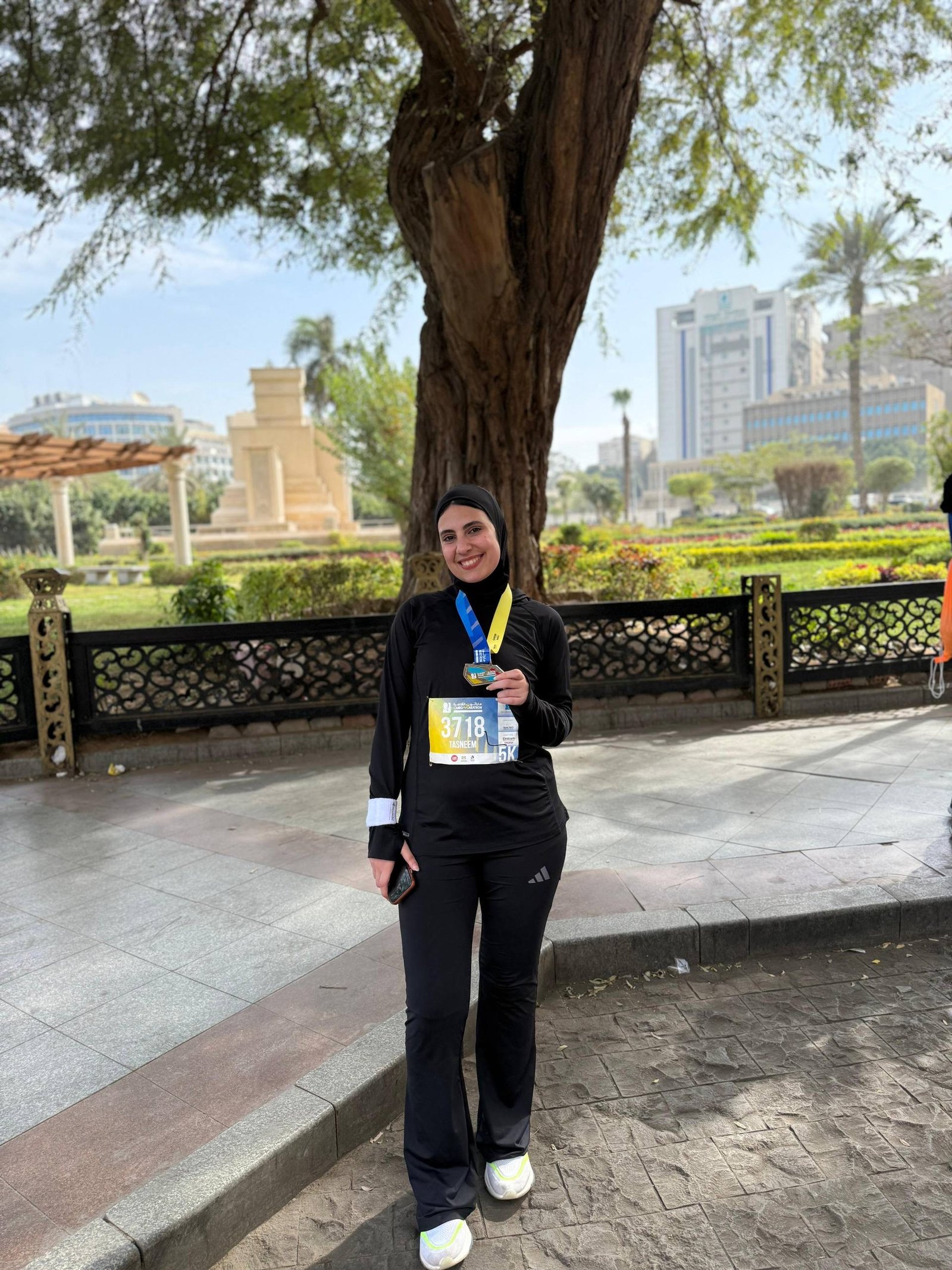 Qcairo Half Marathon2026