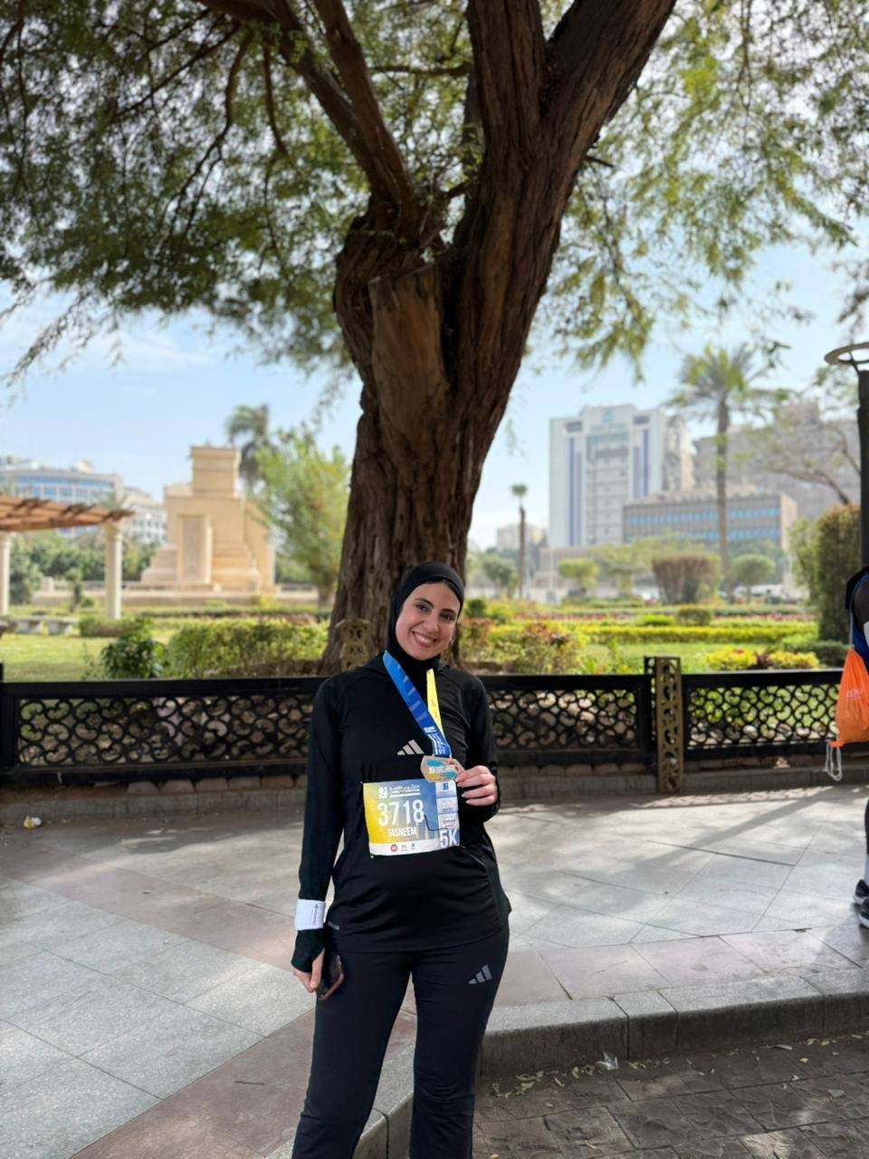 Qcairo Half Marathon2026