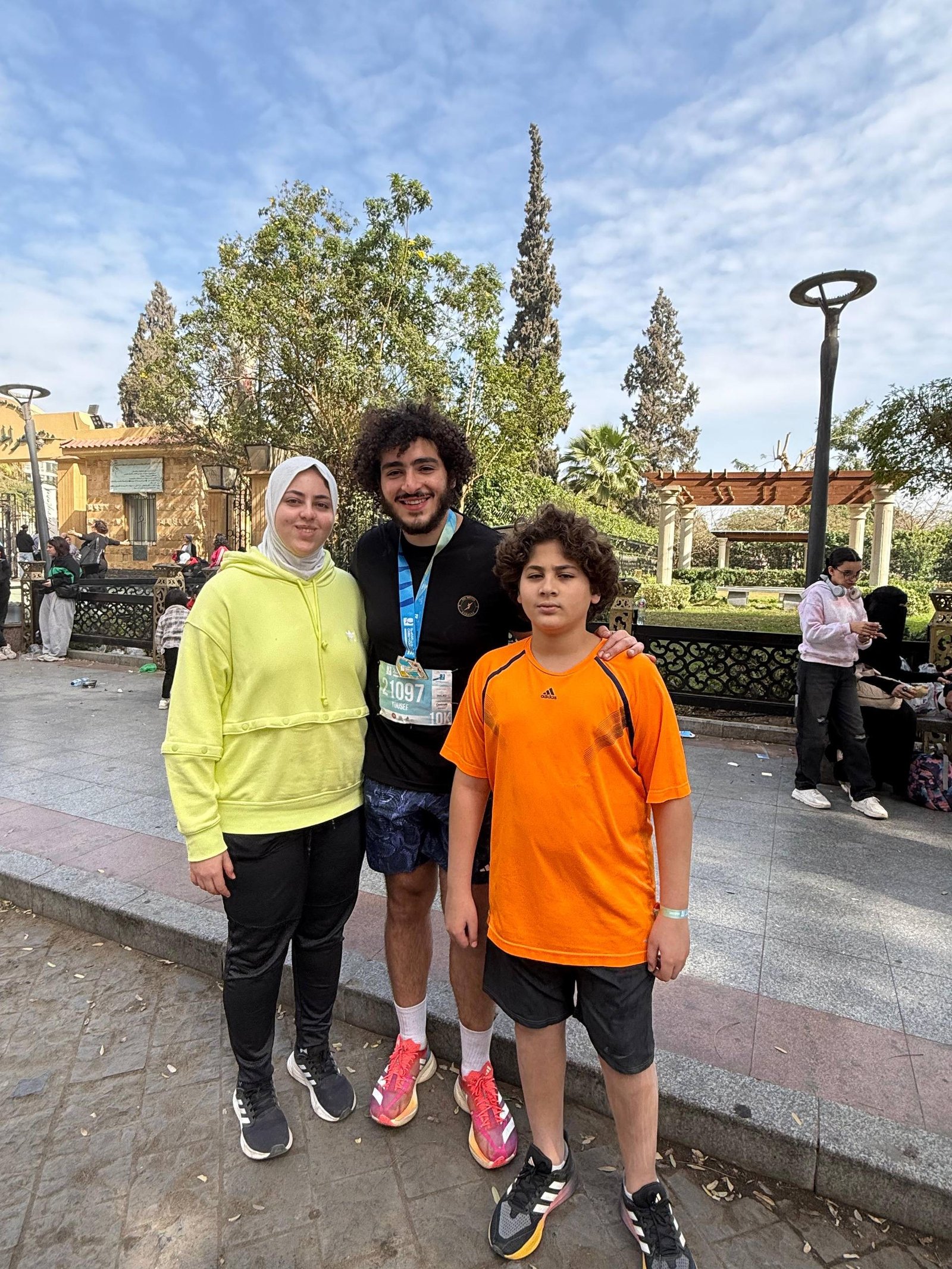 Qcairo Half Marathon2026