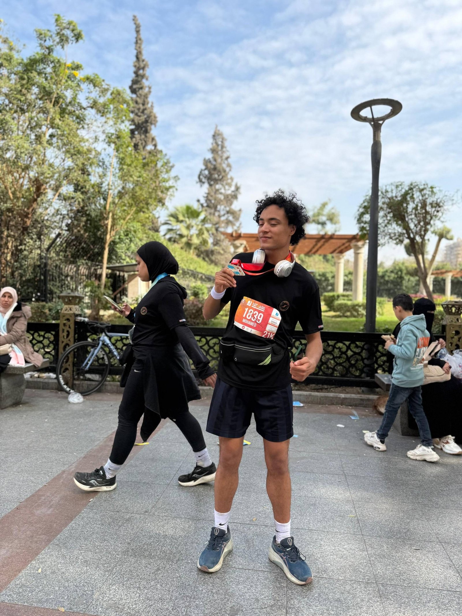 Qcairo Half Marathon2026