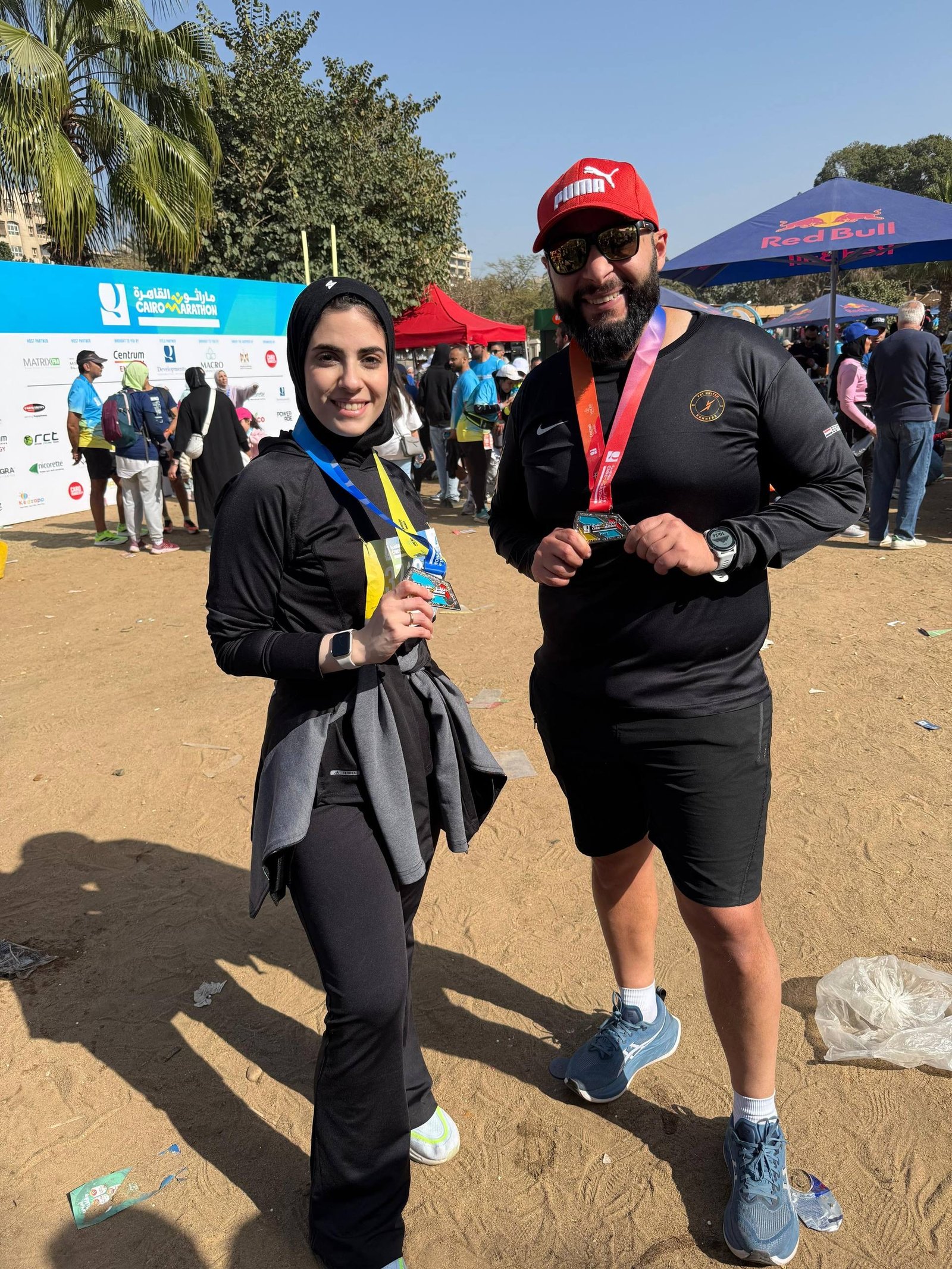 Qcairo Half Marathon2026