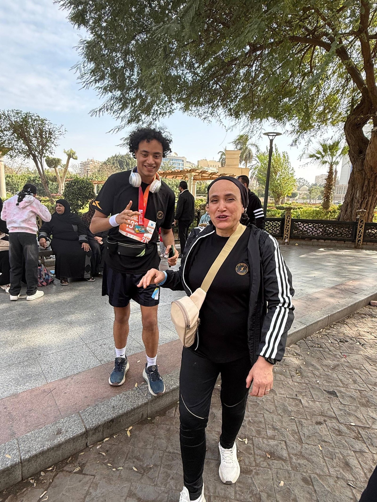 Qcairo Half Marathon2026