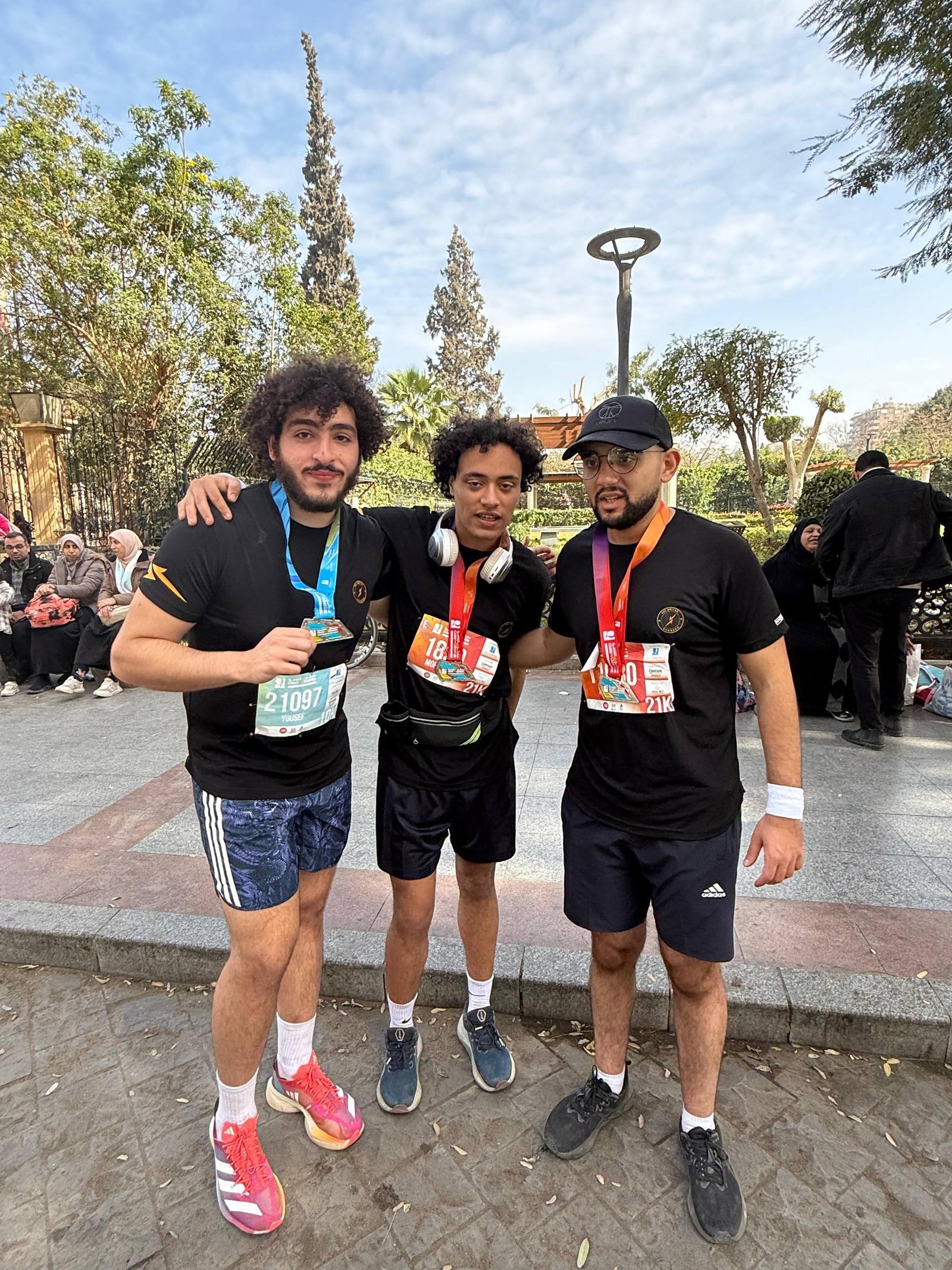 Qcairo Half Marathon2026