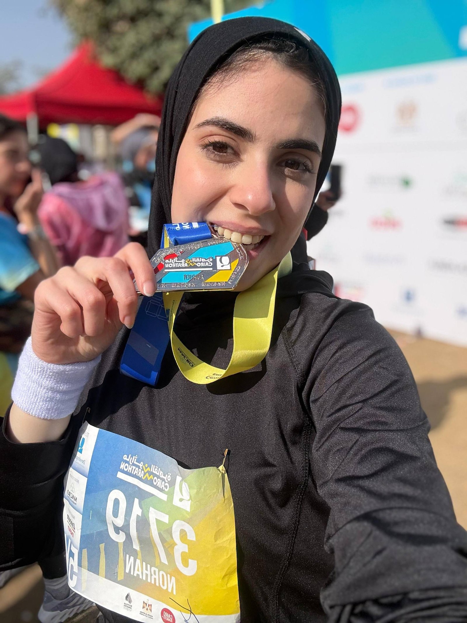 Qcairo Half Marathon2026