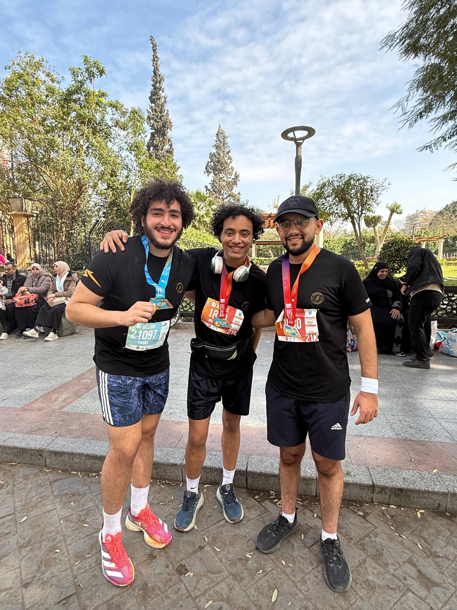Qcairo Half Marathon2026