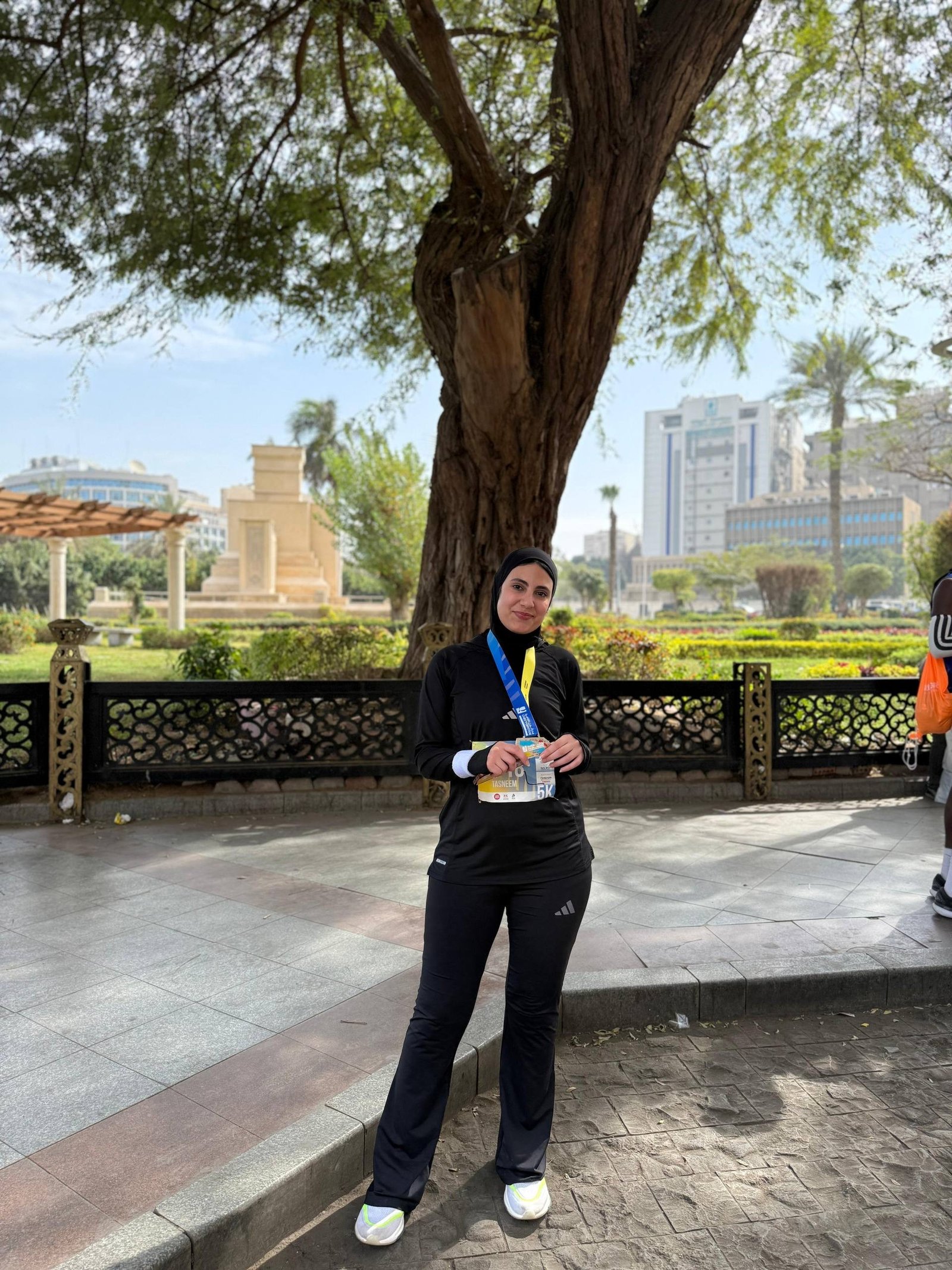 Qcairo Half Marathon2026