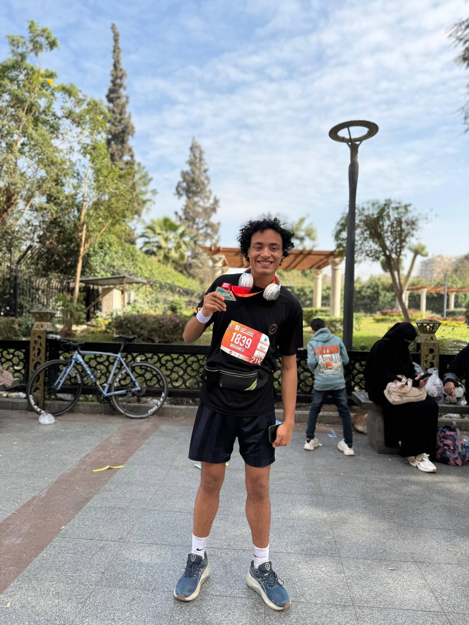 Qcairo Half Marathon2026