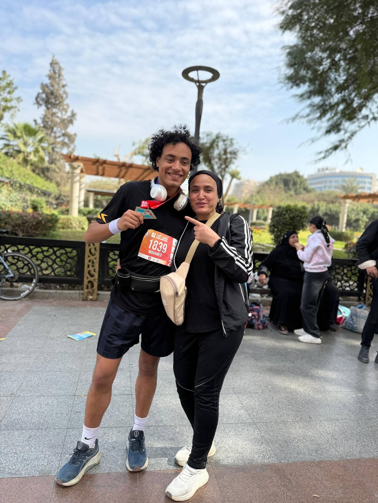 Qcairo Half Marathon2026