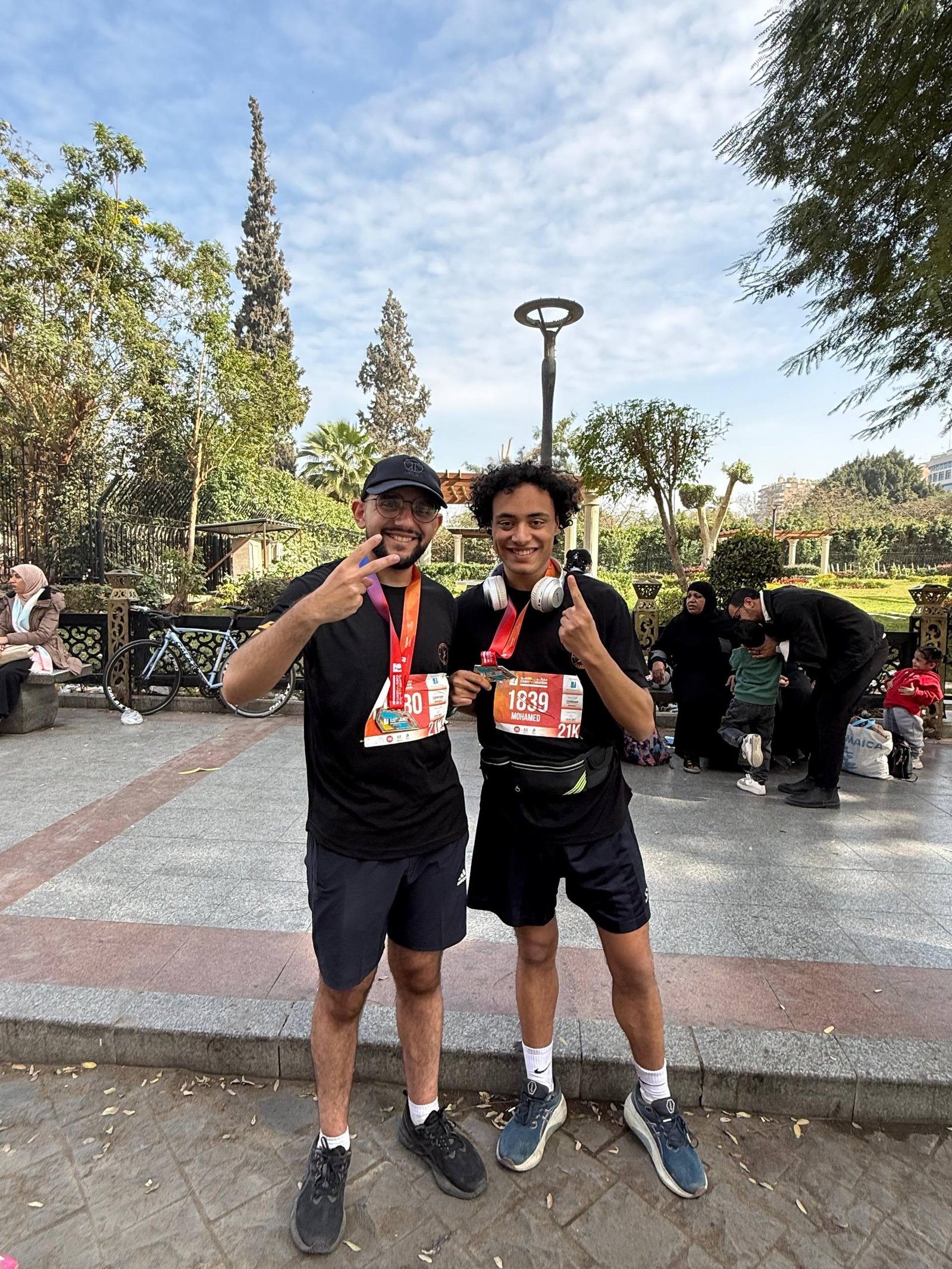 Qcairo Half Marathon2026