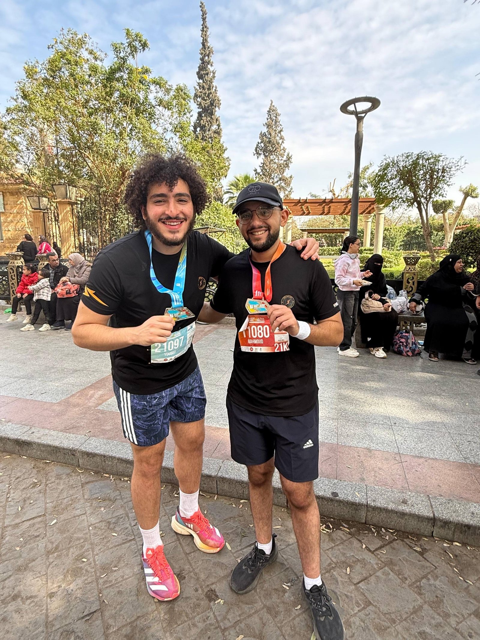 Qcairo Half Marathon2026