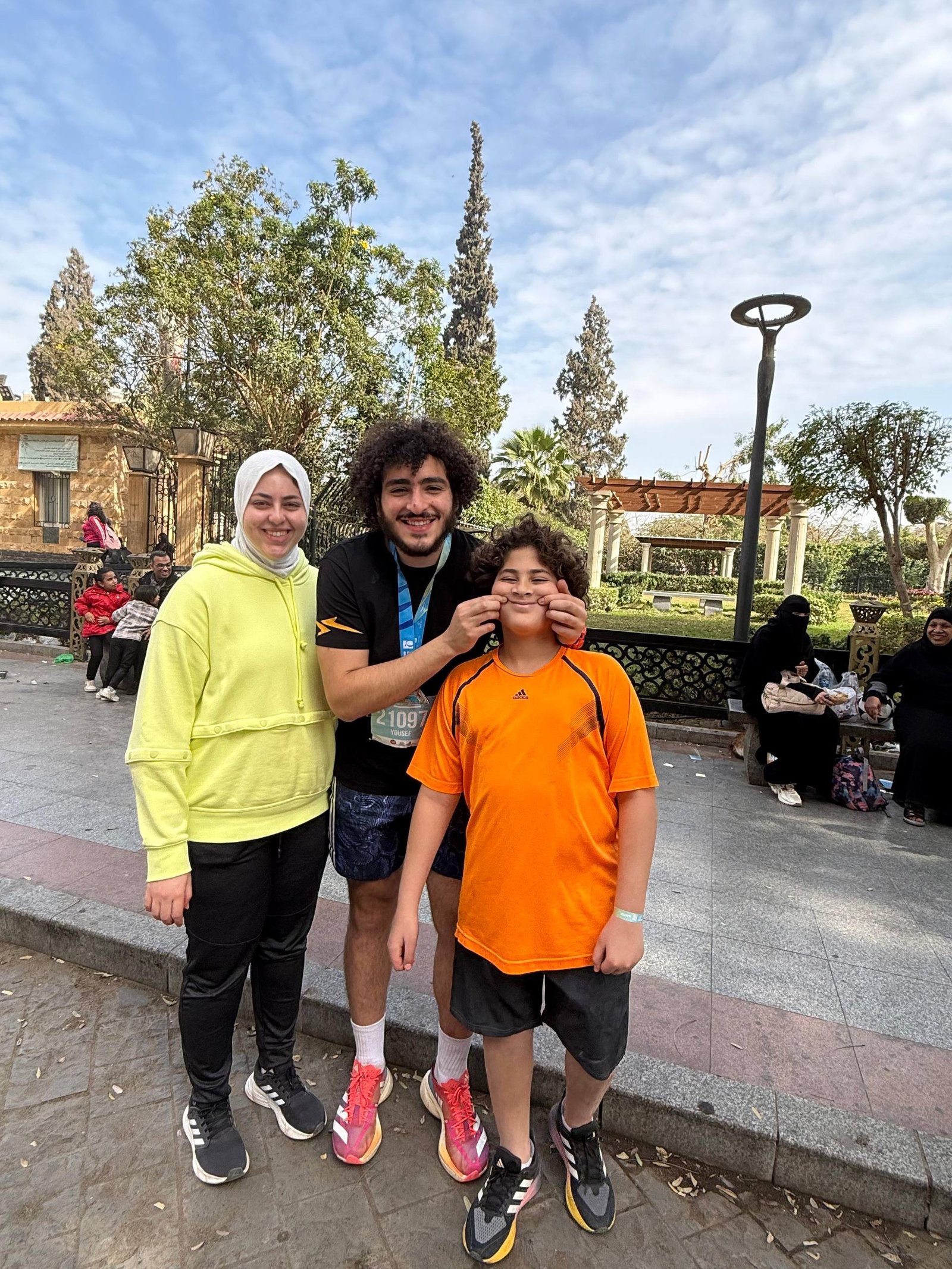 Qcairo Half Marathon2026