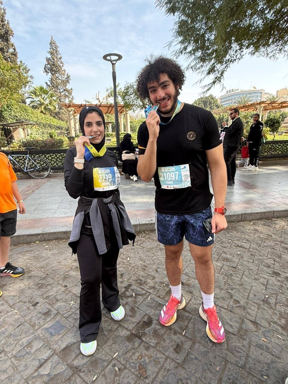 Qcairo Half Marathon2026