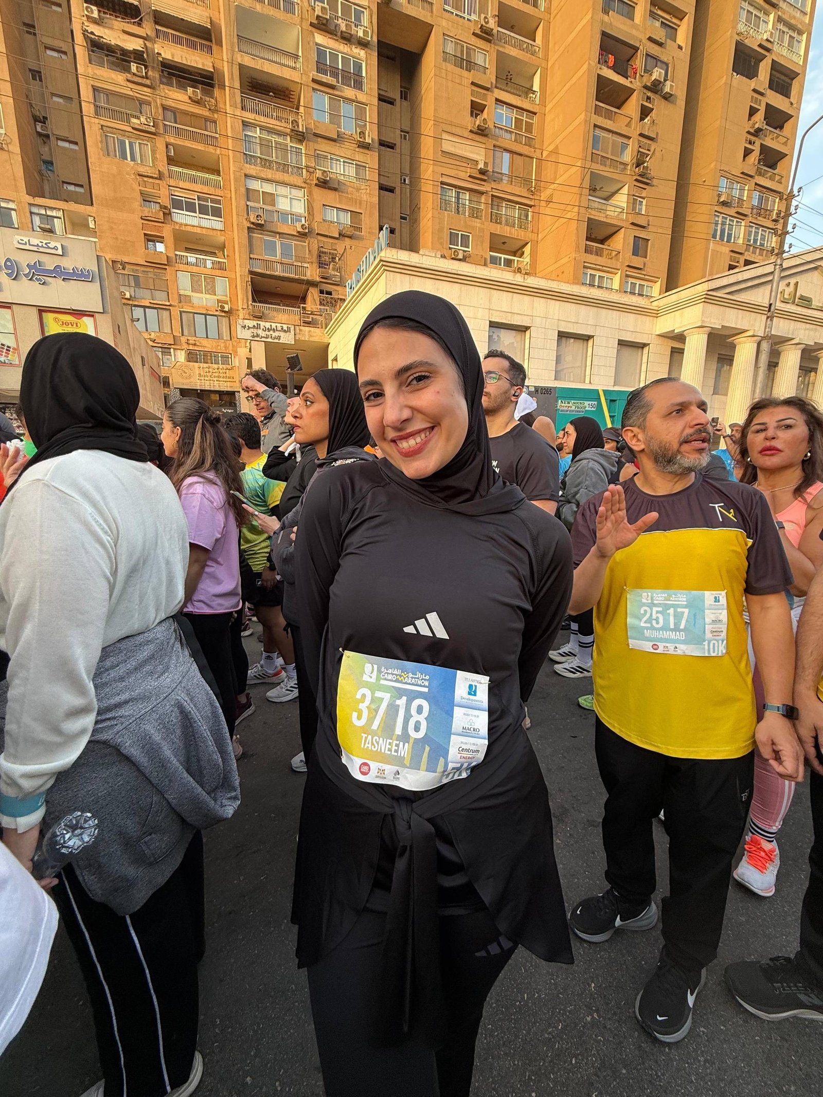 Qcairo Half Marathon2026