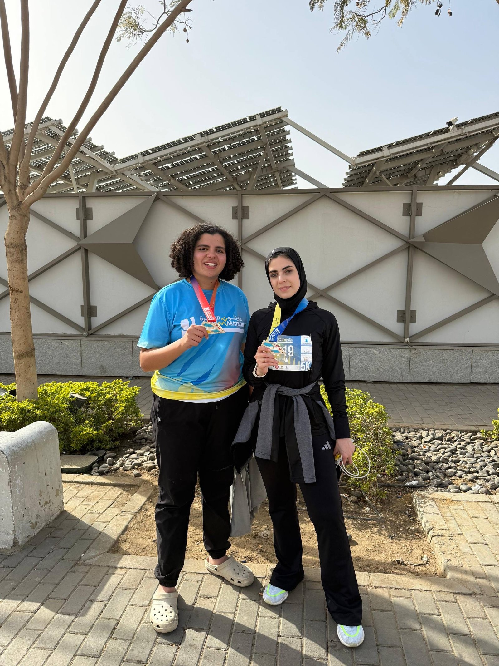 Qcairo Half Marathon2026