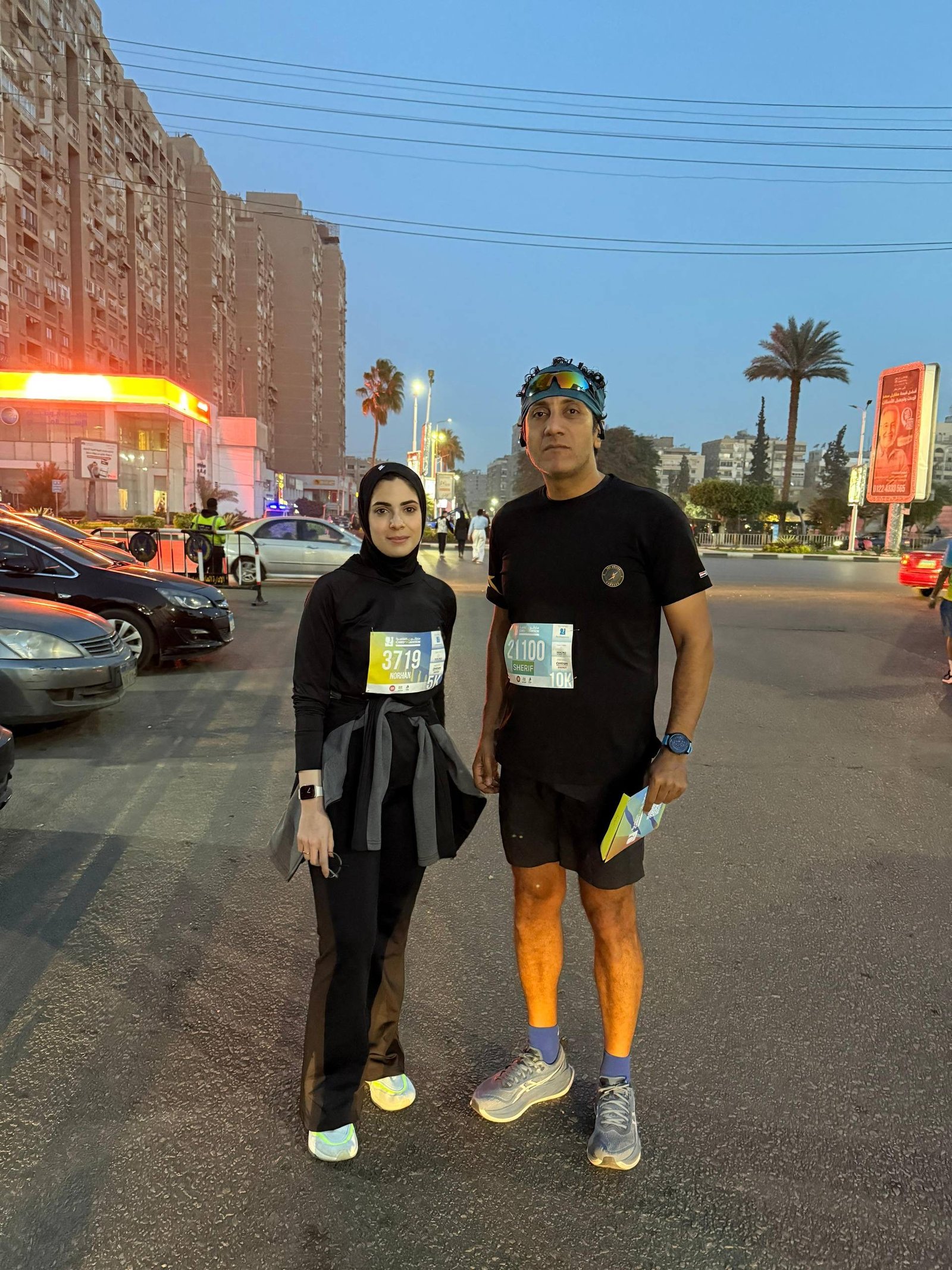 Qcairo Half Marathon2026