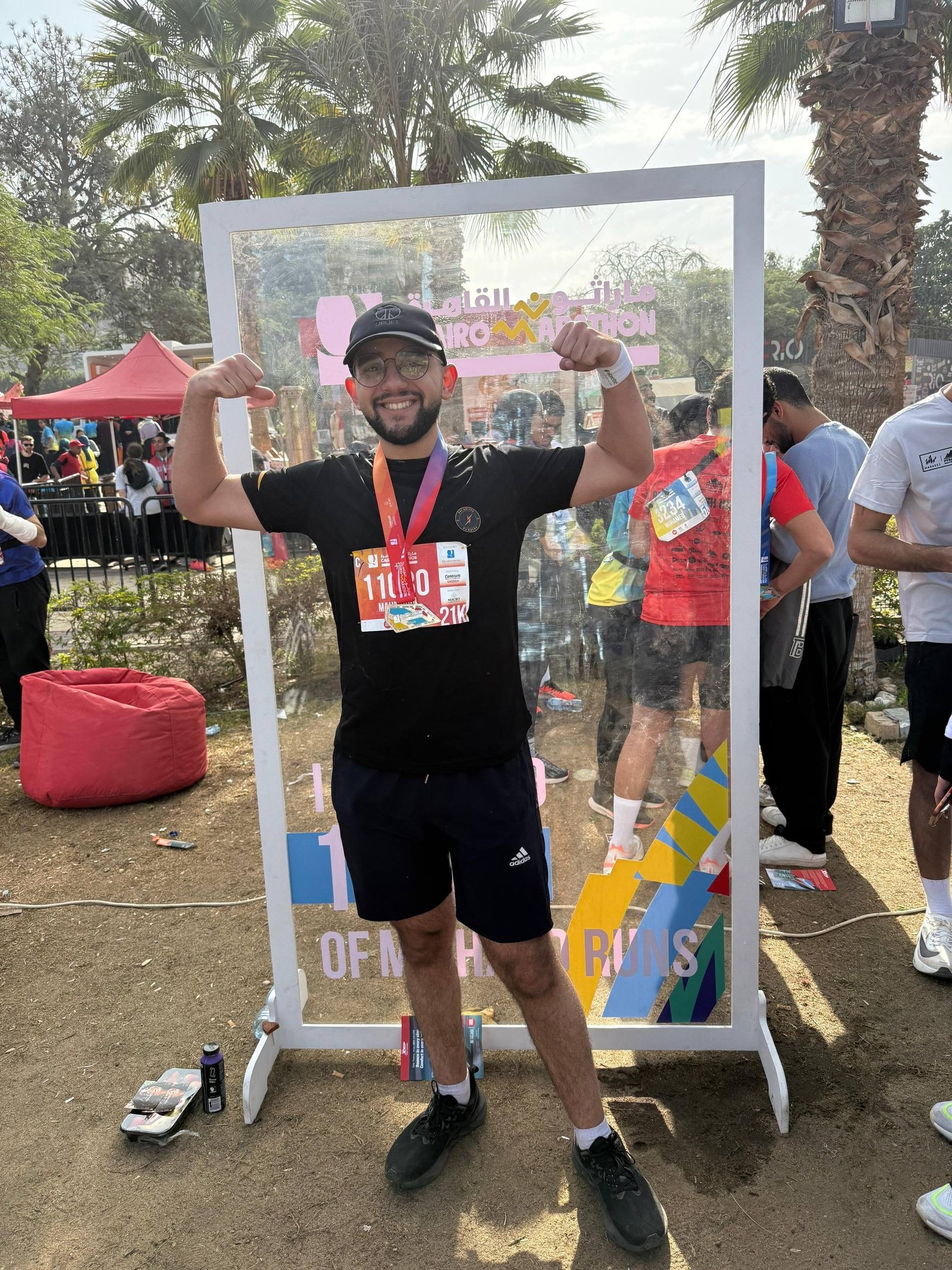 Qcairo Half Marathon2026