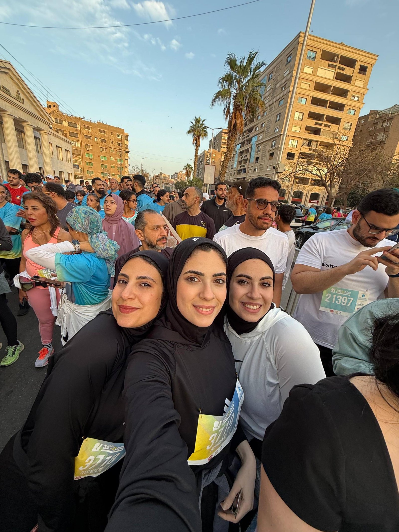 Qcairo Half Marathon2026