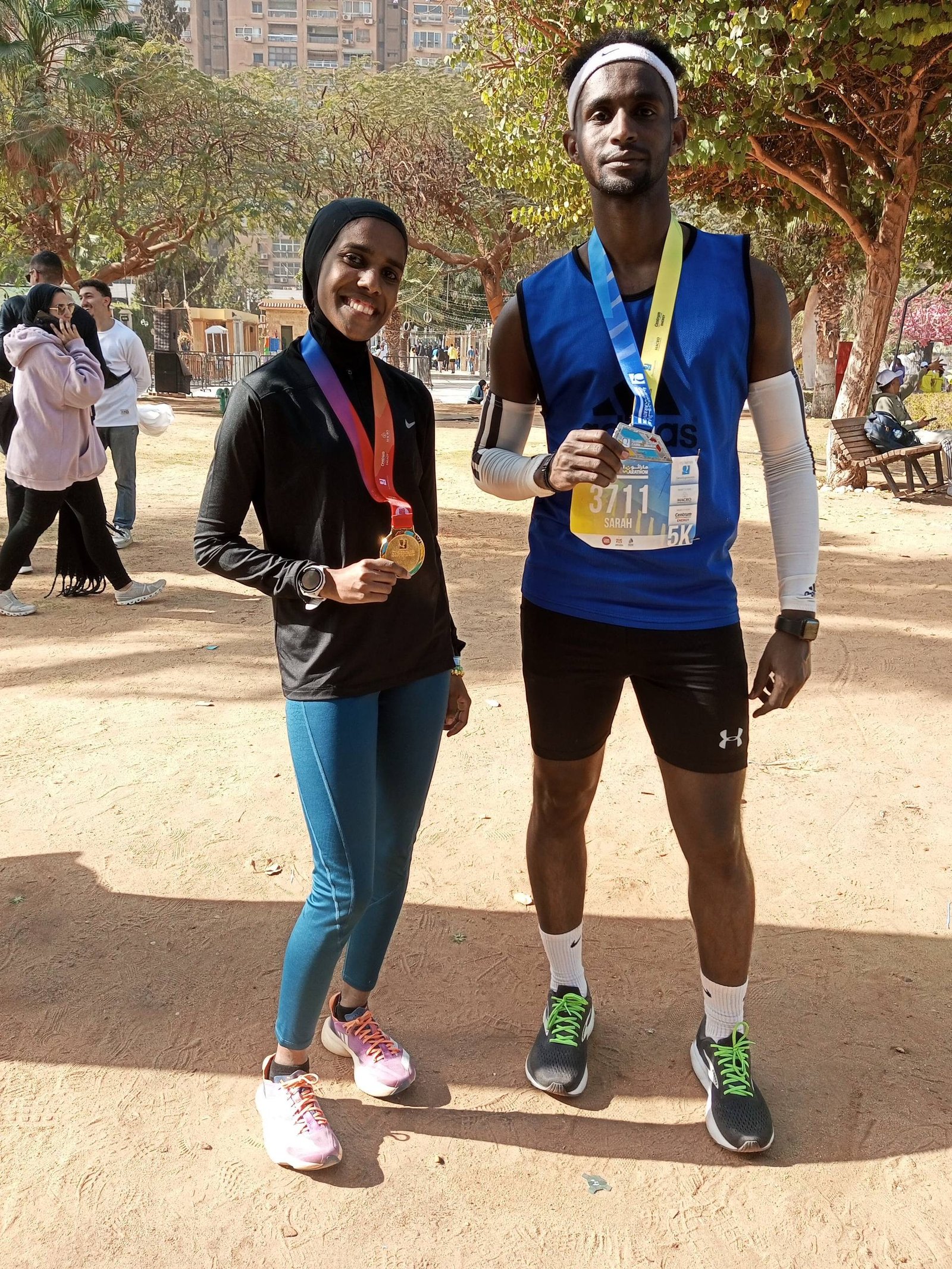 Qcairo Half Marathon2026