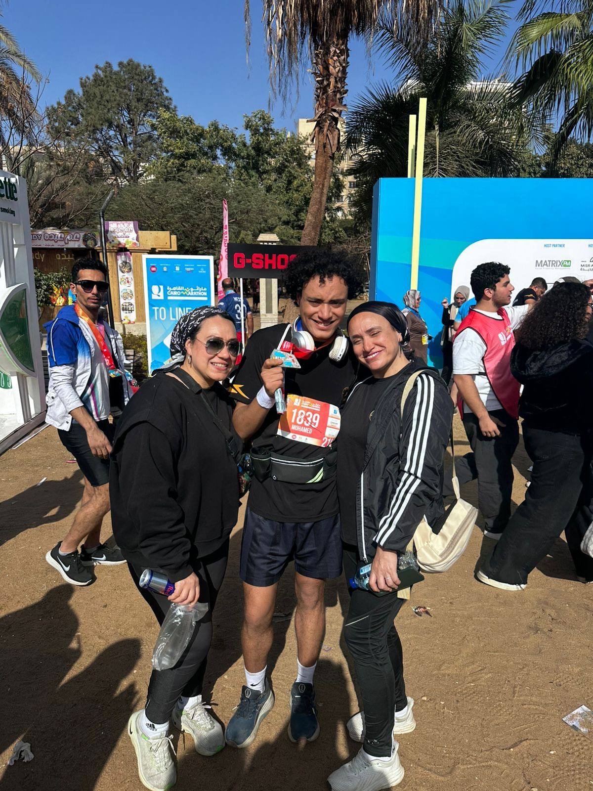 Qcairo Half Marathon2026