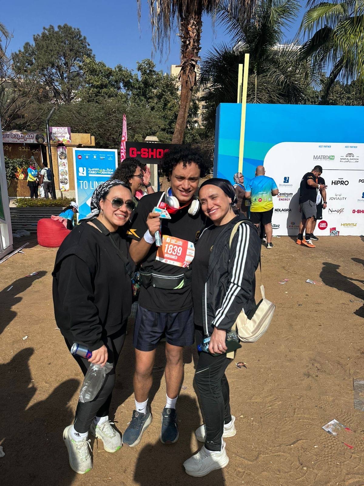 Qcairo Half Marathon2026