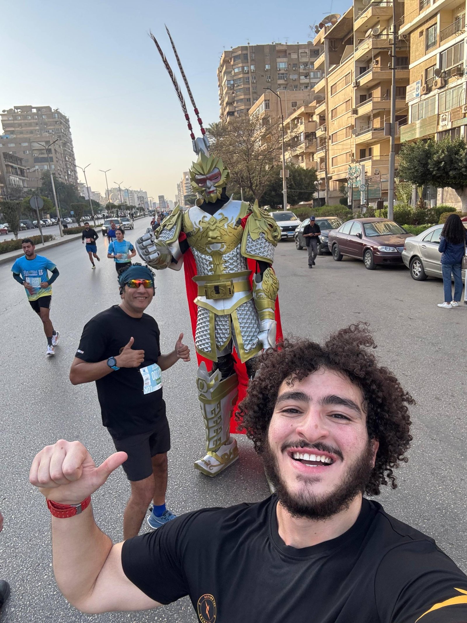 Qcairo Half Marathon2026