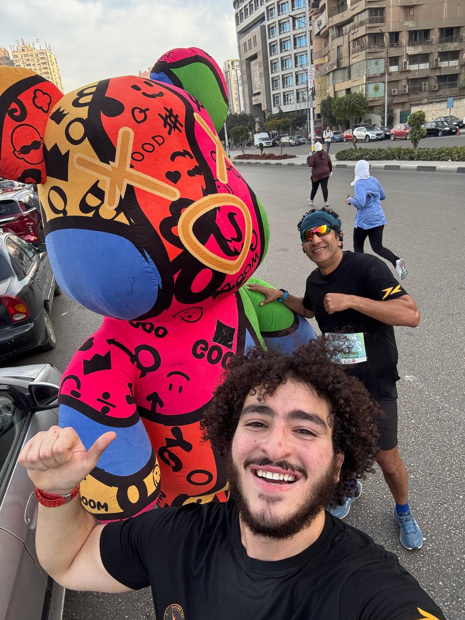 Qcairo Half Marathon2026