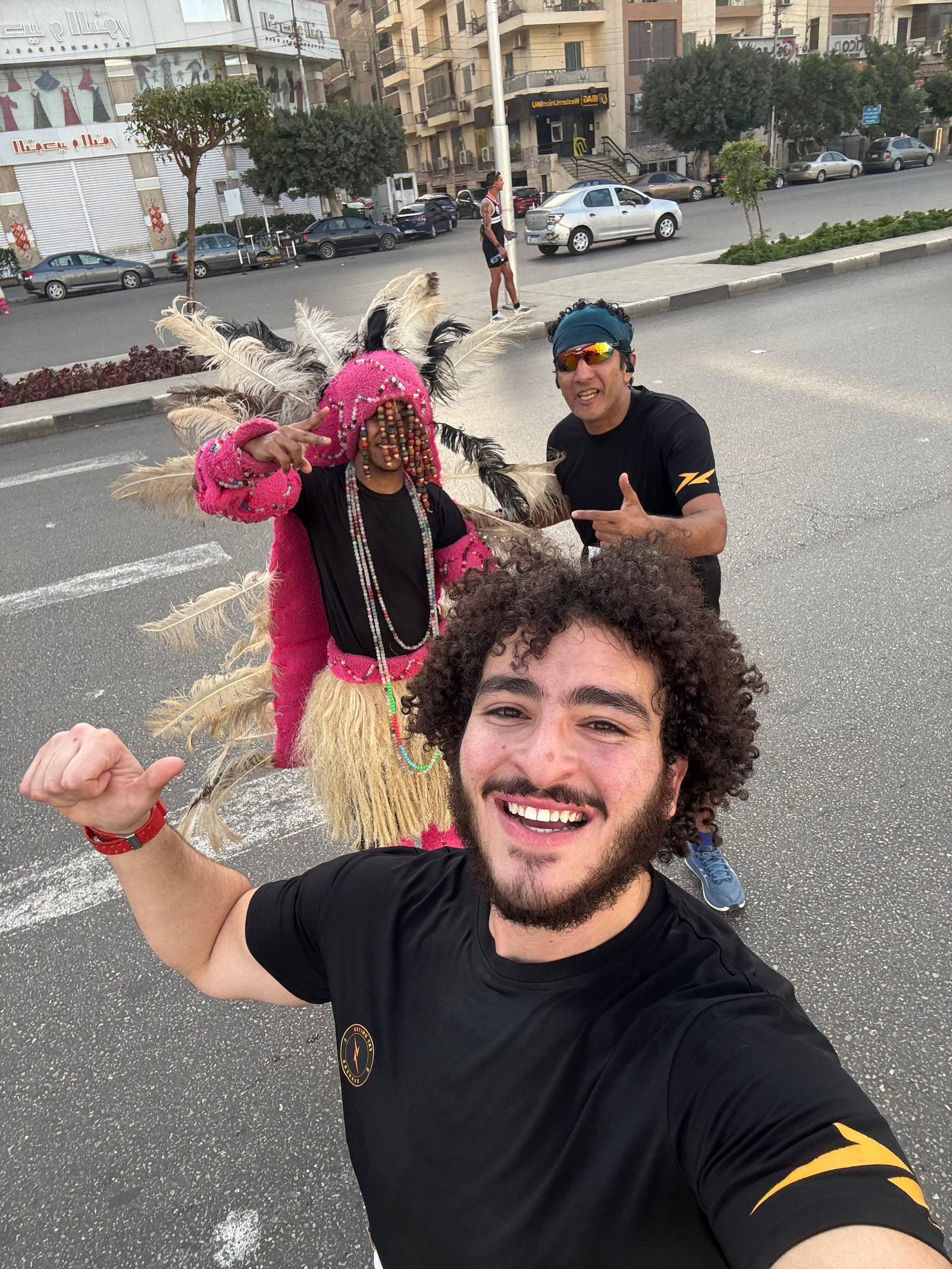 Qcairo Half Marathon2026