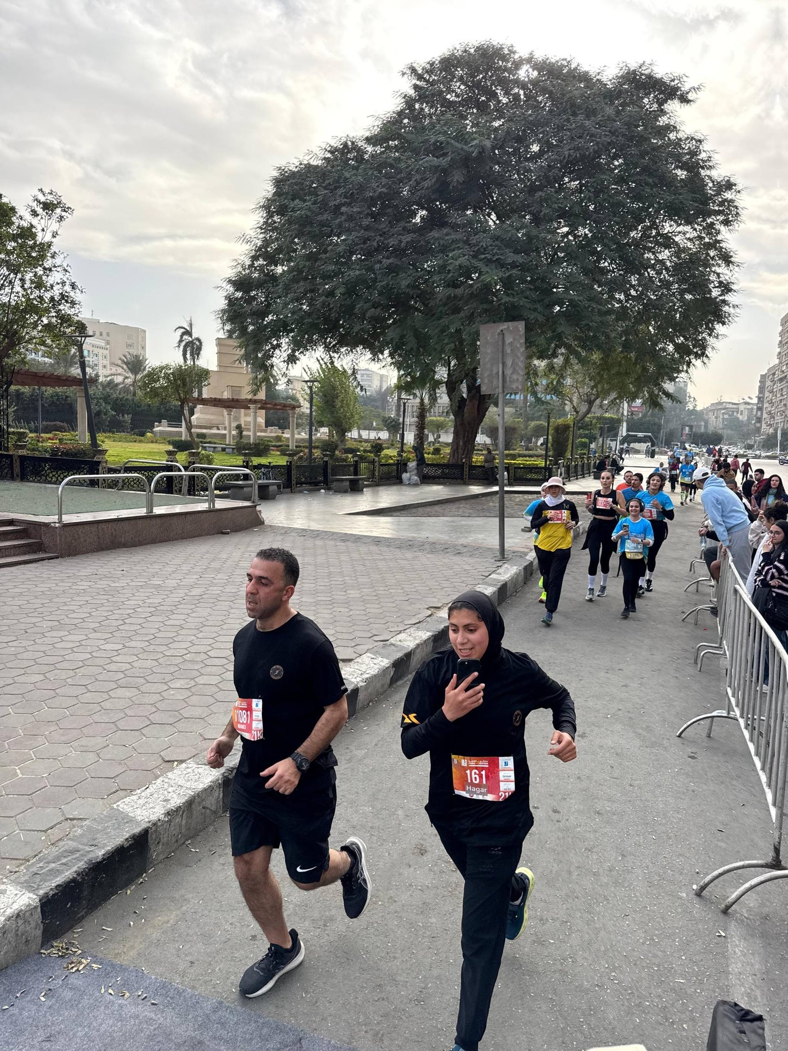 Qcairo Half Marathon2026