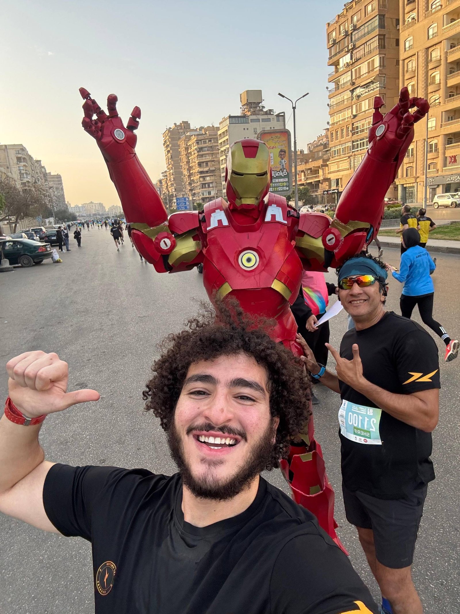 Qcairo Half Marathon2026