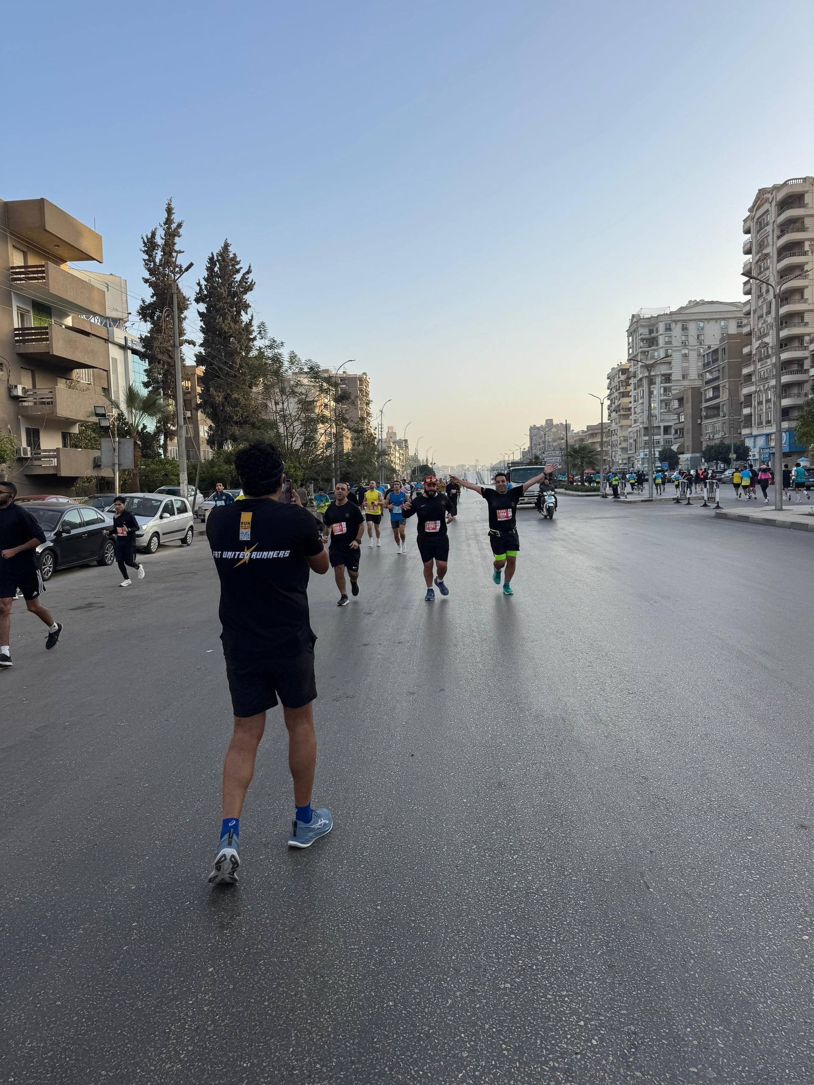 Qcairo Half Marathon2026