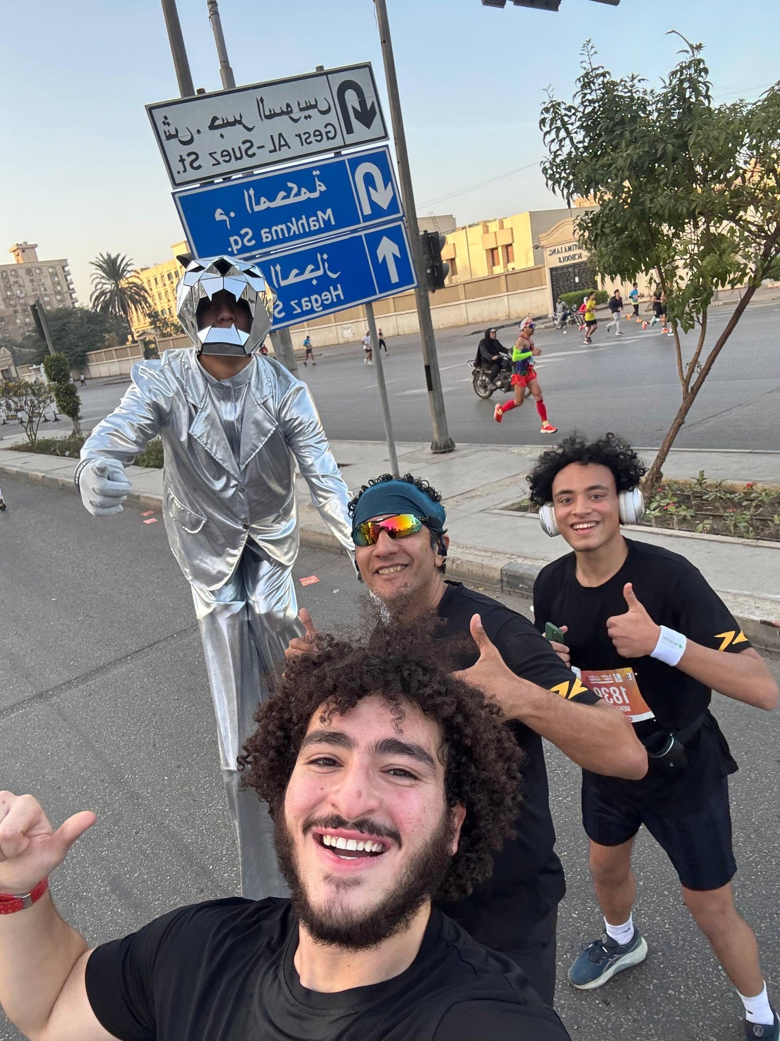 Qcairo Half Marathon2026
