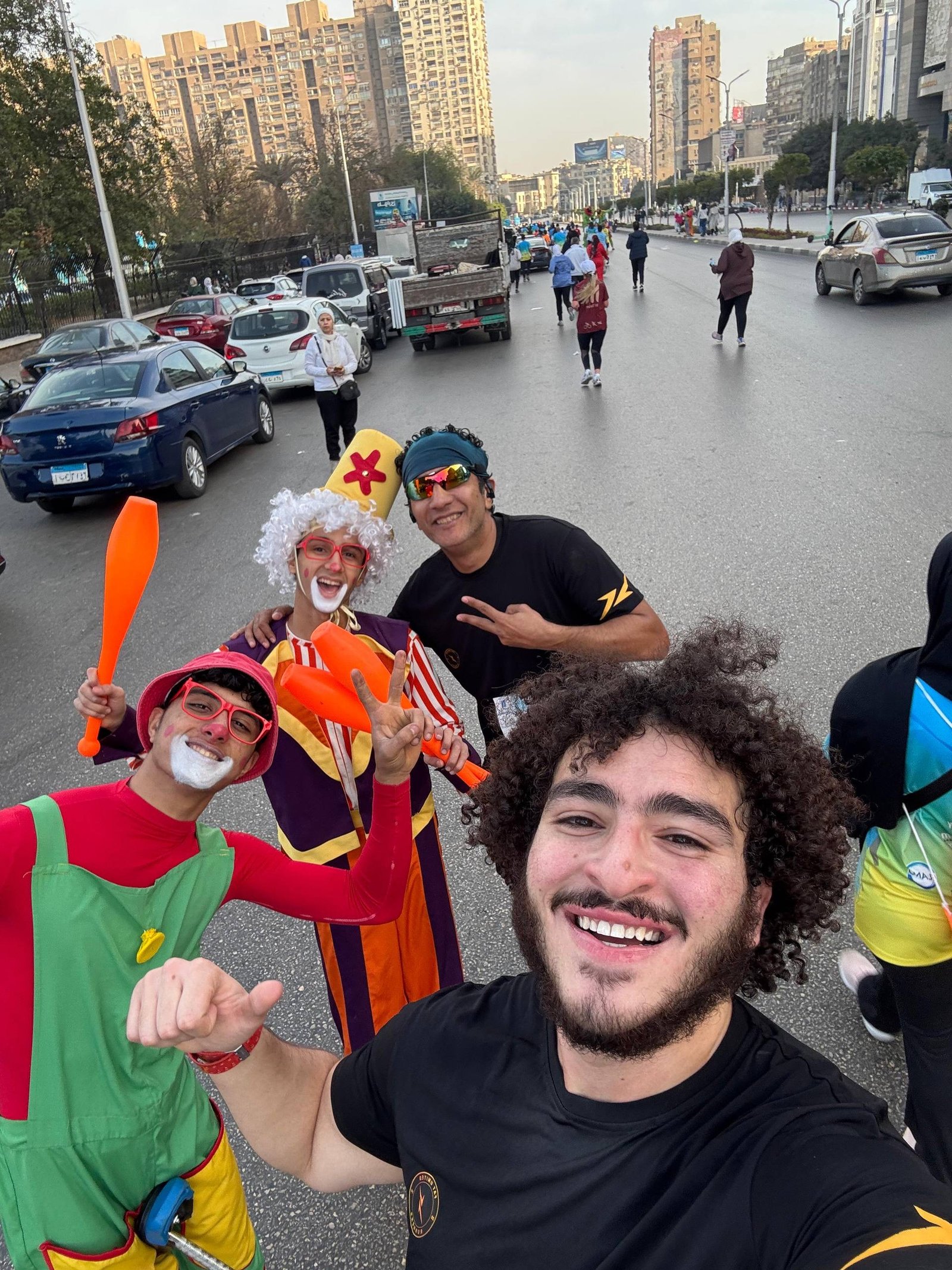 Qcairo Half Marathon2026