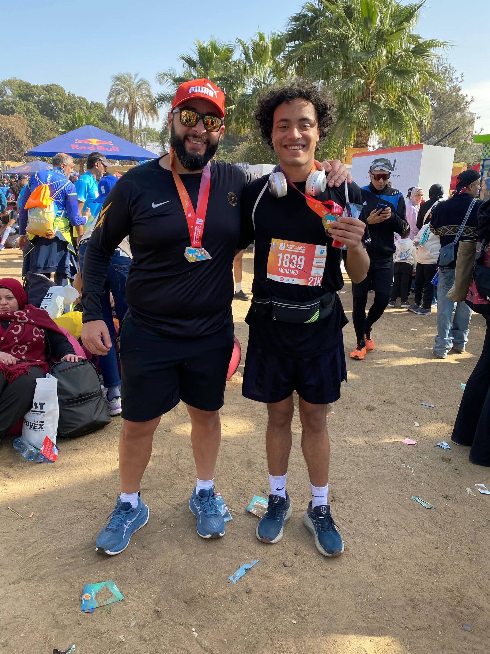 Qcairo Half Marathon2026