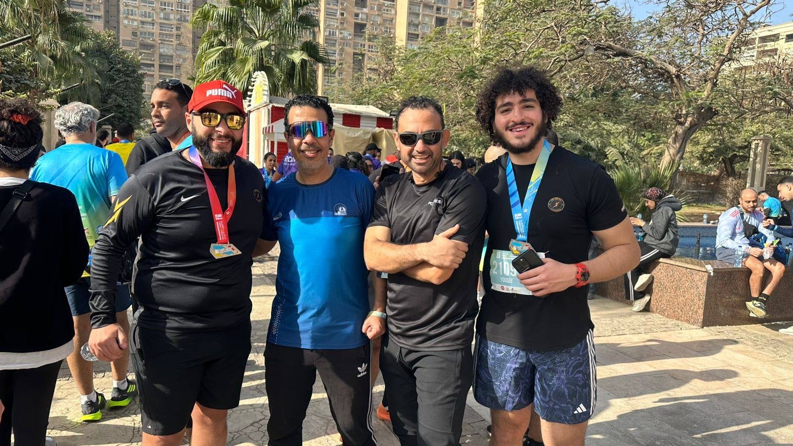 Qcairo Half Marathon2026