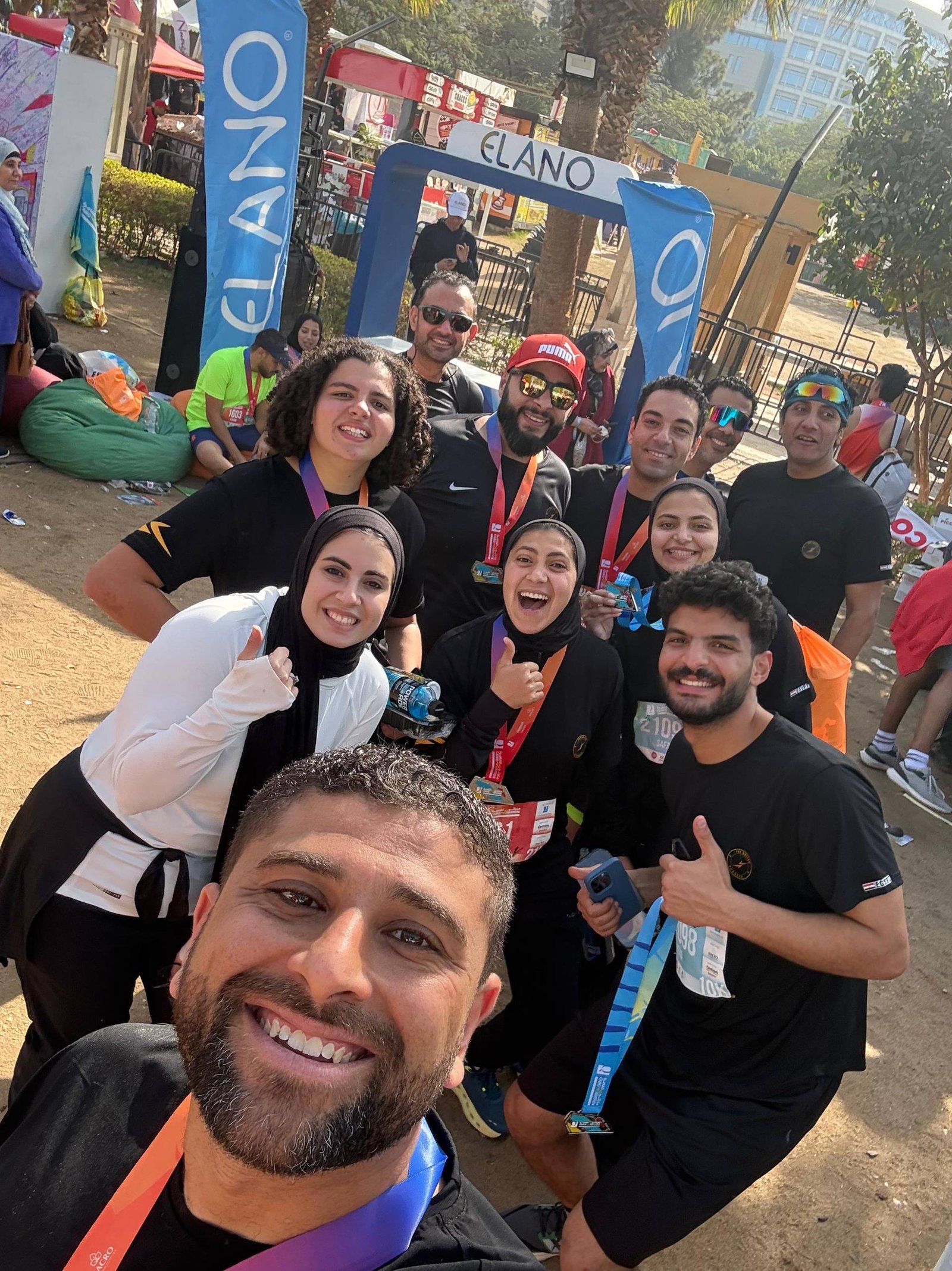 Qcairo Half Marathon2026