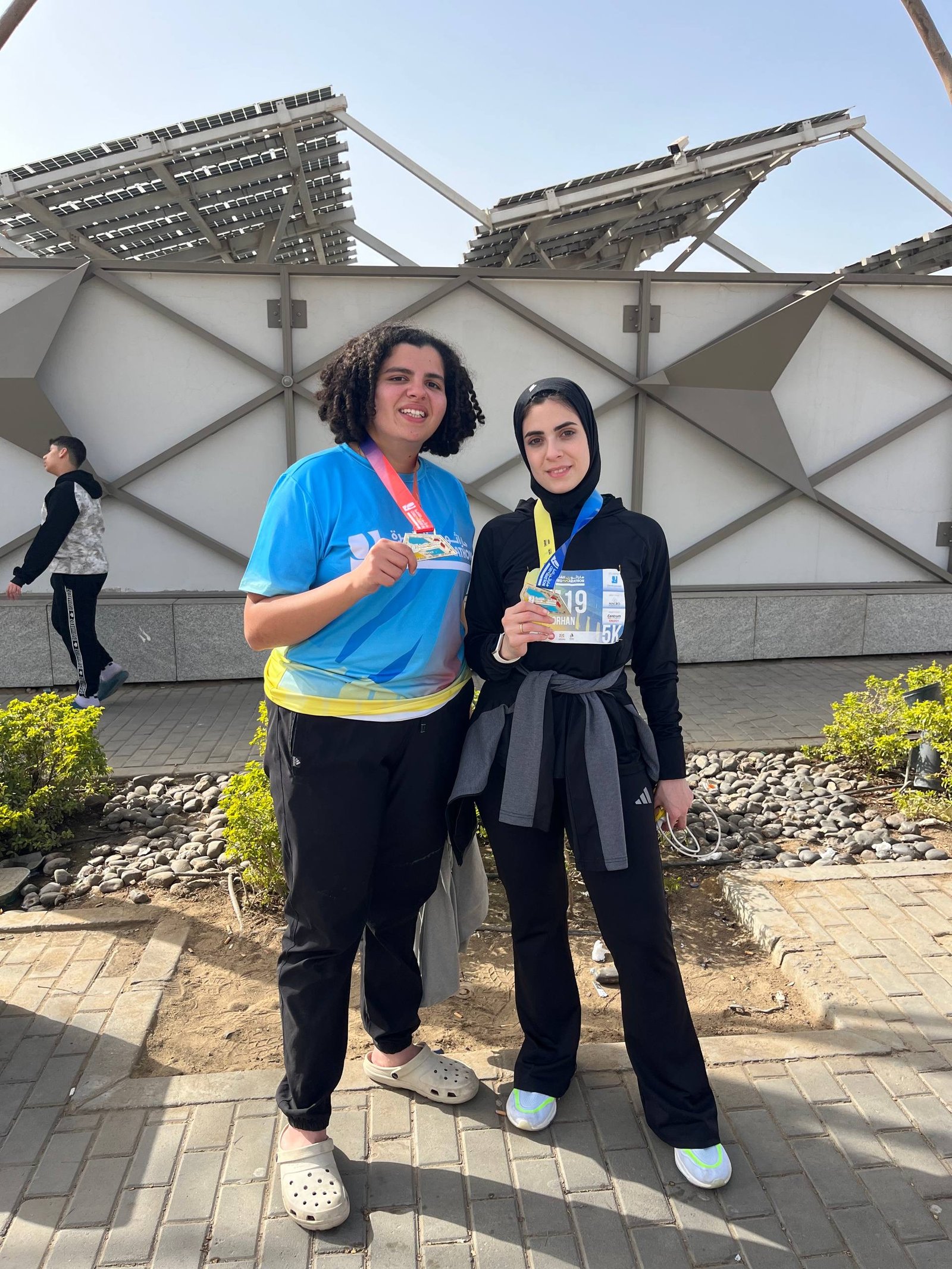 Qcairo Half Marathon2026