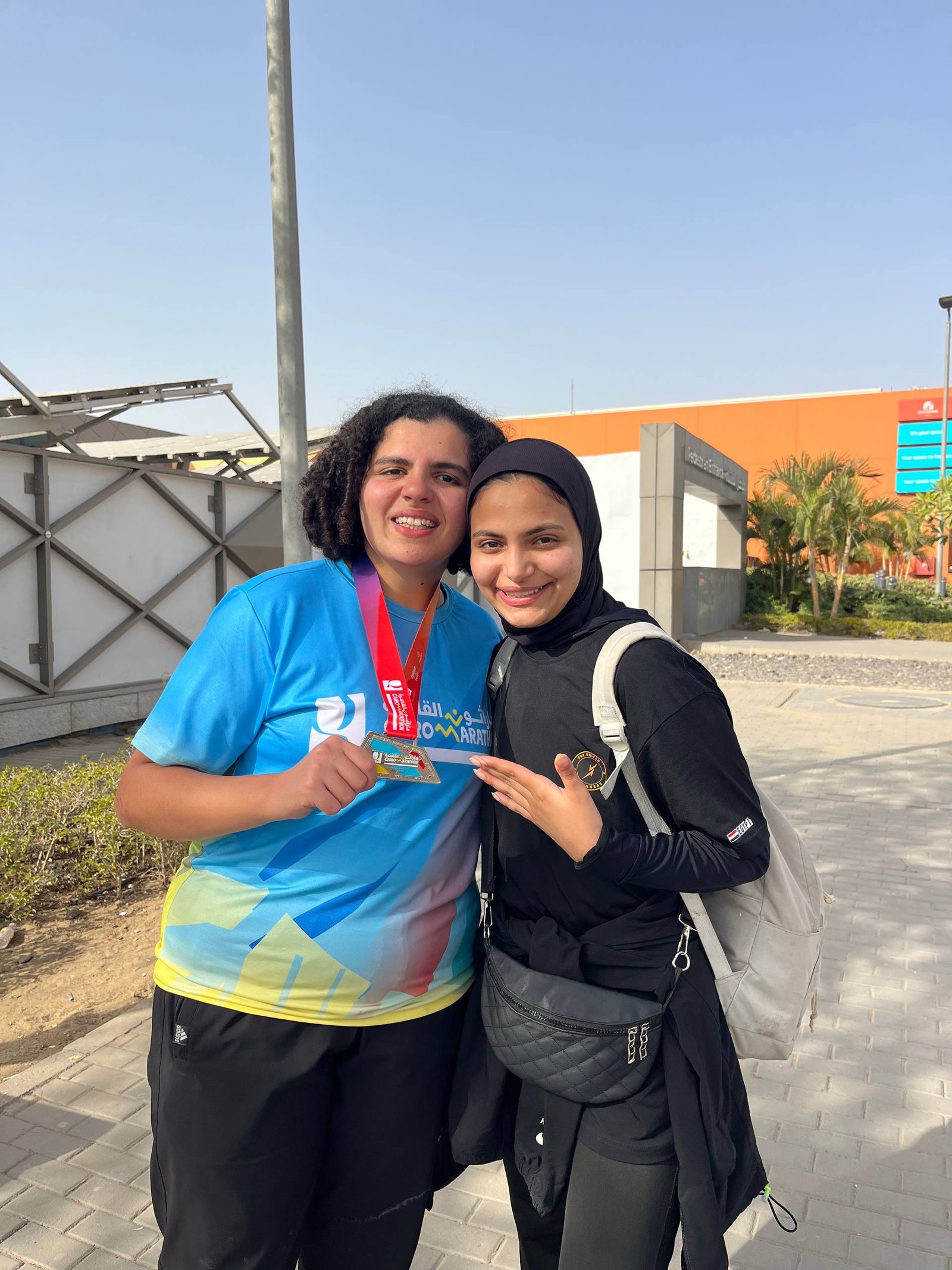 Qcairo Half Marathon2026