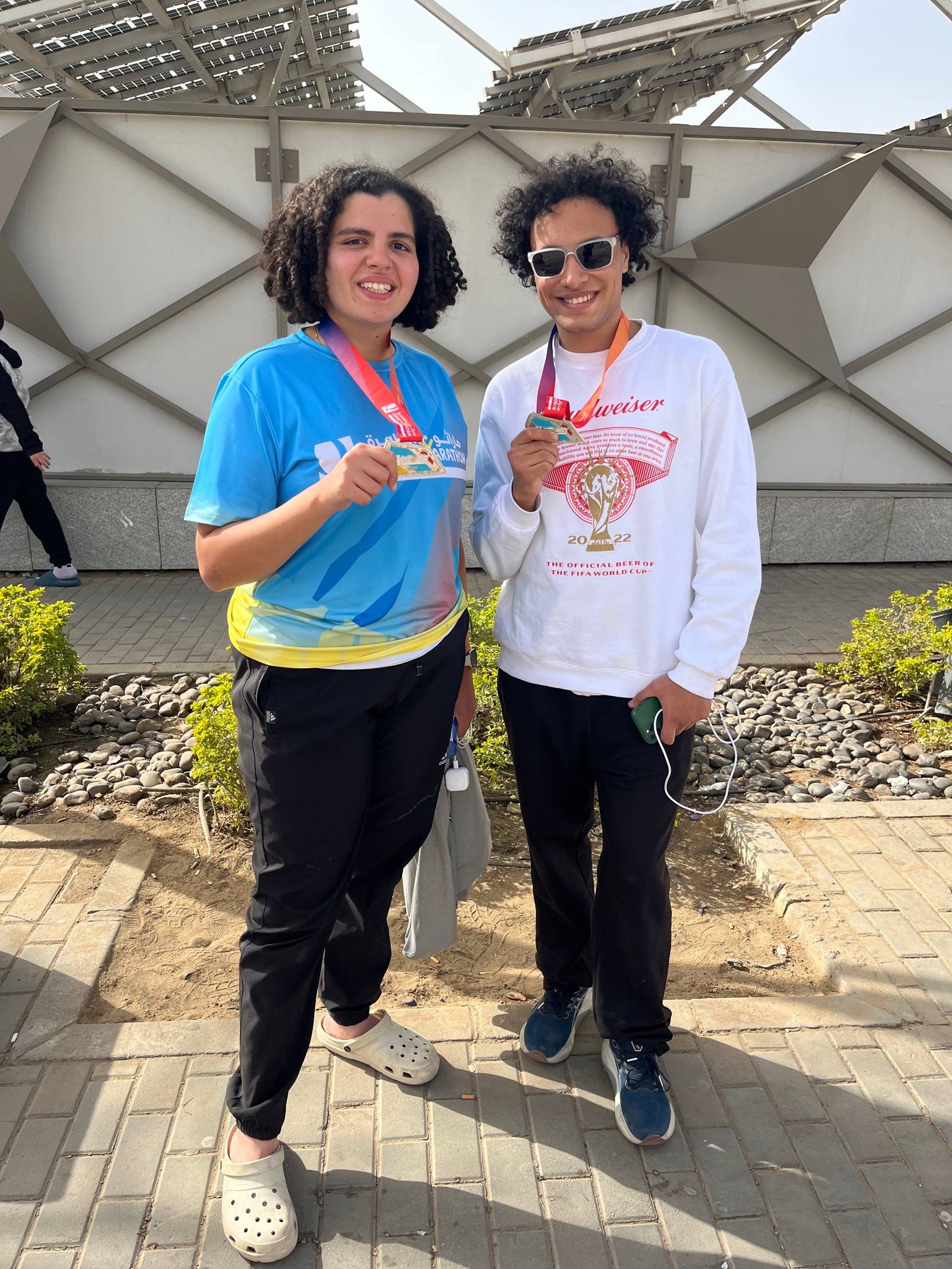 Qcairo Half Marathon2026