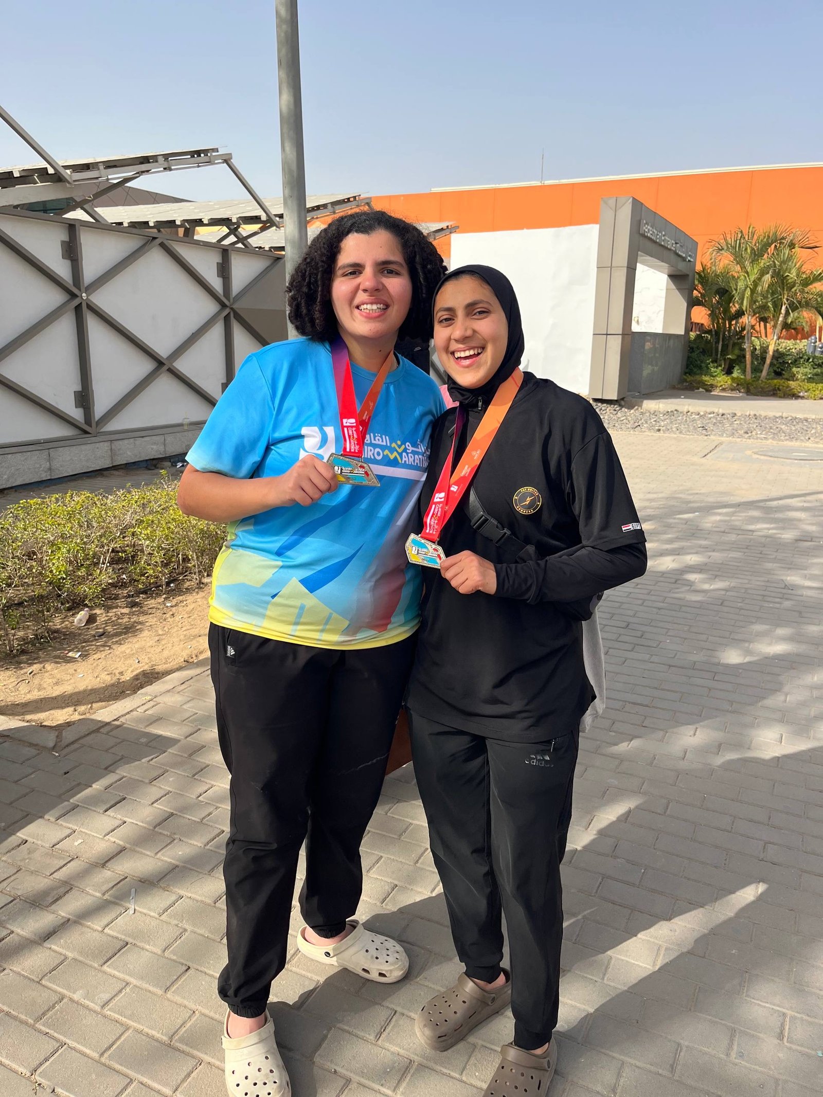 Qcairo Half Marathon2026