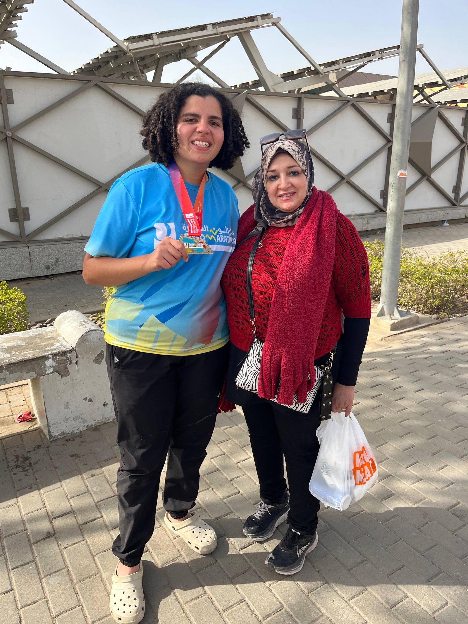Qcairo Half Marathon2026