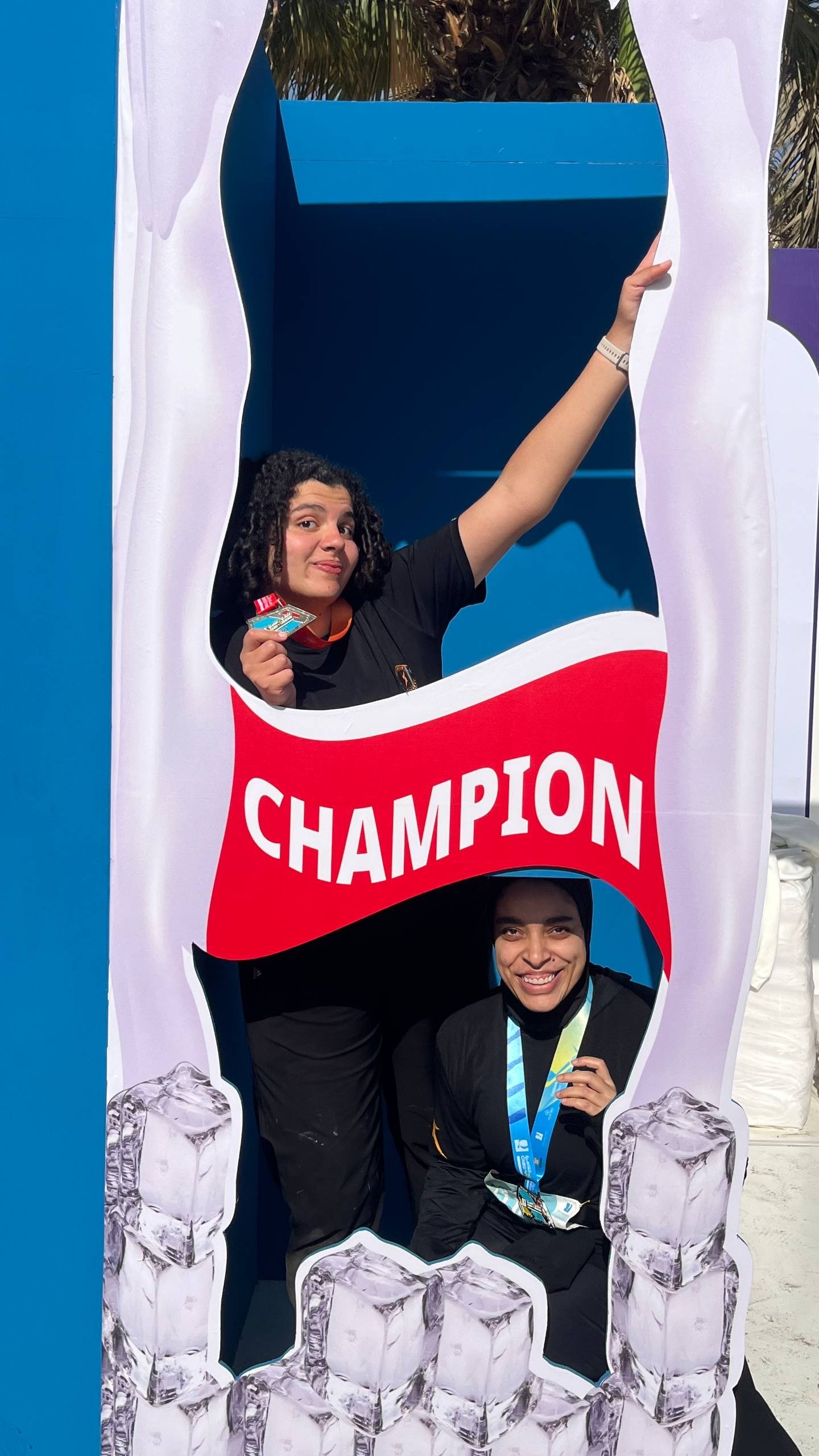 Qcairo Half Marathon2026